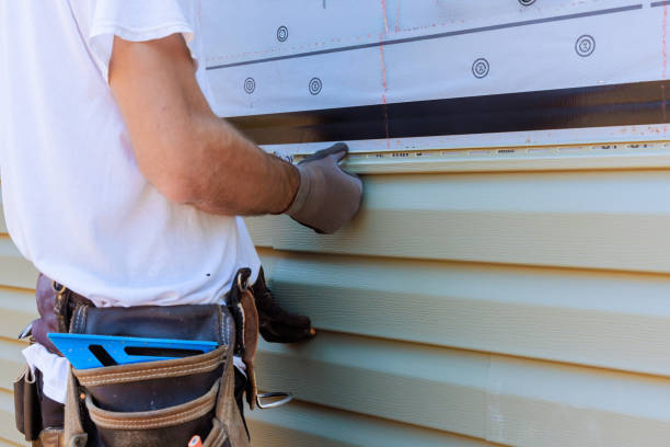 Affordable Emergency Siding Repair solutions in Cranberry, PA